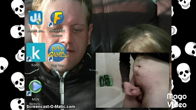 Mark Carroll. Fun humiliation continues