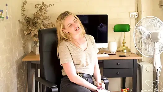 Interview: Porno-bearbeitung Von Charlie Forde