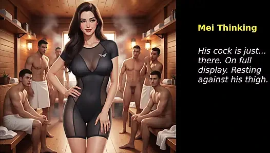 Жена осмелилась (часть 6)