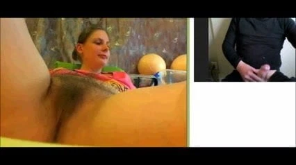 Here i cum 1