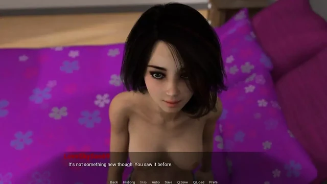 Away From Home Gameplay Part 15 Fucking a Virgin by Loveskysan69
