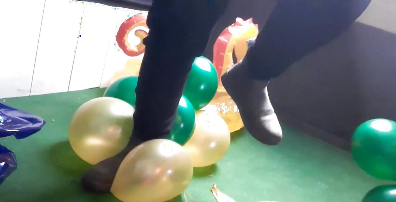 Balão De Guirlanda: Quanto tempo os balões permanecerão intactos?