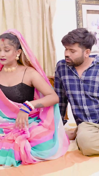 Desi Bihari Bhabhi StarSudeep Ko Chote Dewar Ne Apne Bade Lund Se Khub Choda ( Full Movie ) | Clip 1