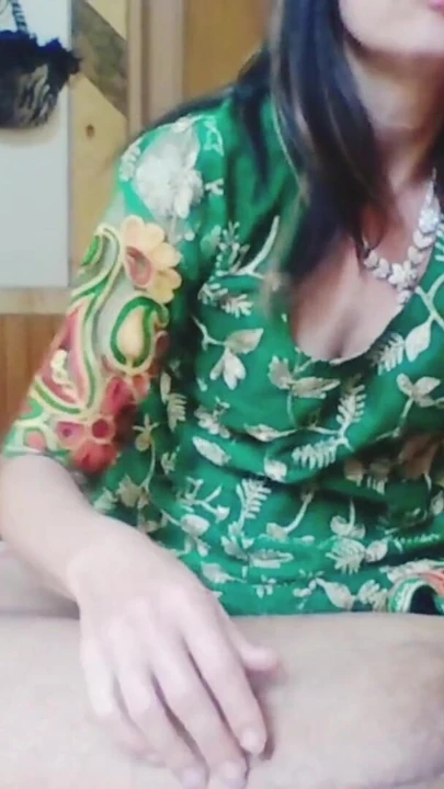 Sharing a bed with my step dad's hot wife | Clip 1