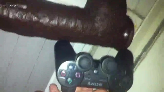 13 inch dildo the bam in ass part 1