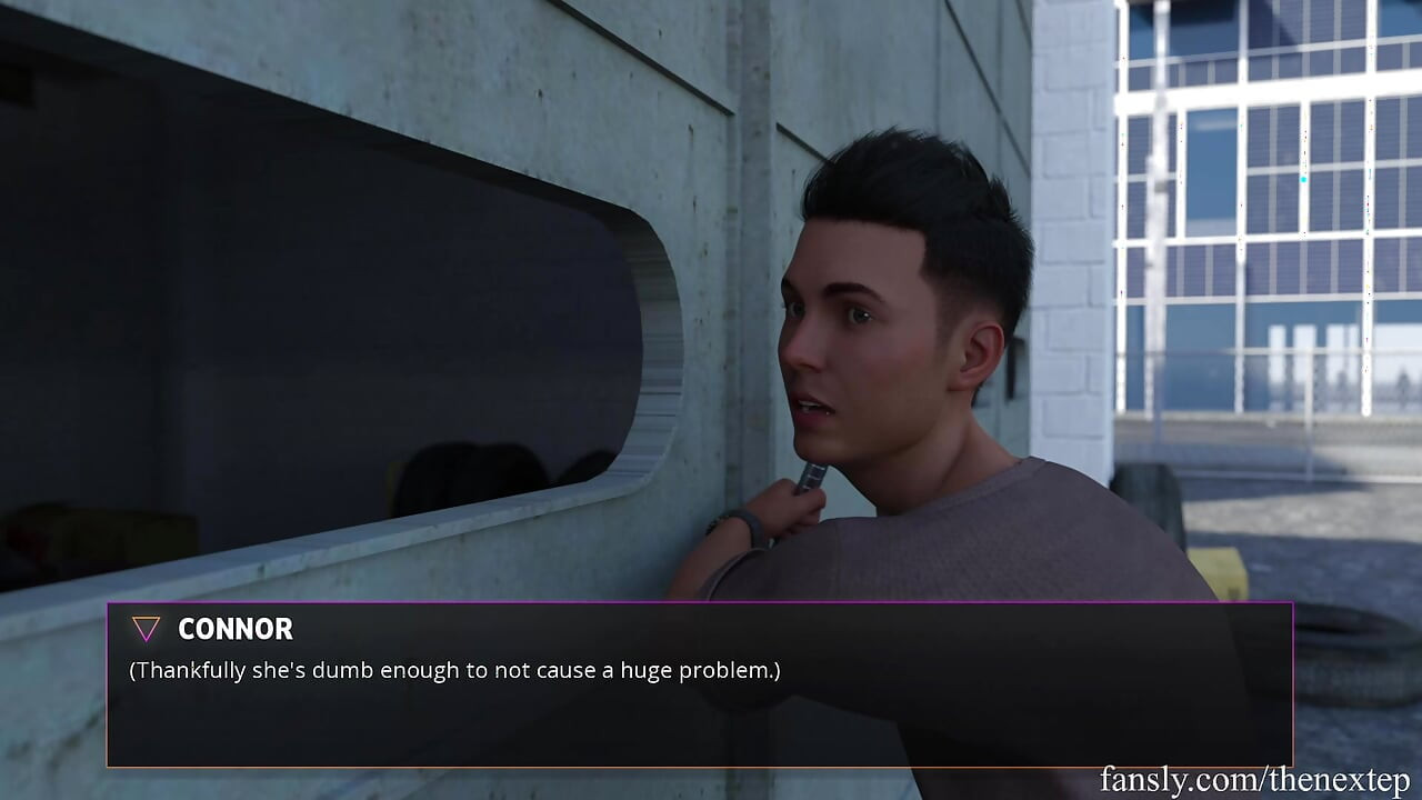 Midnight Paradise Episode 4 - 2 Scenes