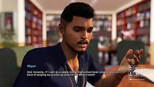 Vollständiges gameplay - schritte der ausschweifung, teil 10