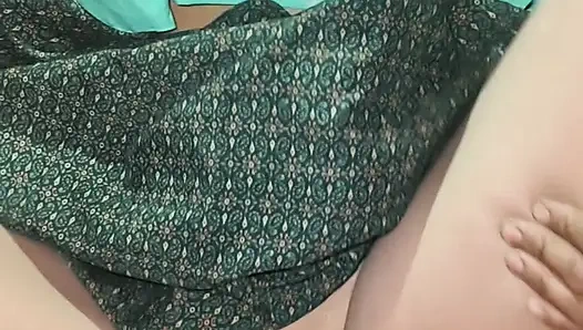 Teen stepsister in law chudai