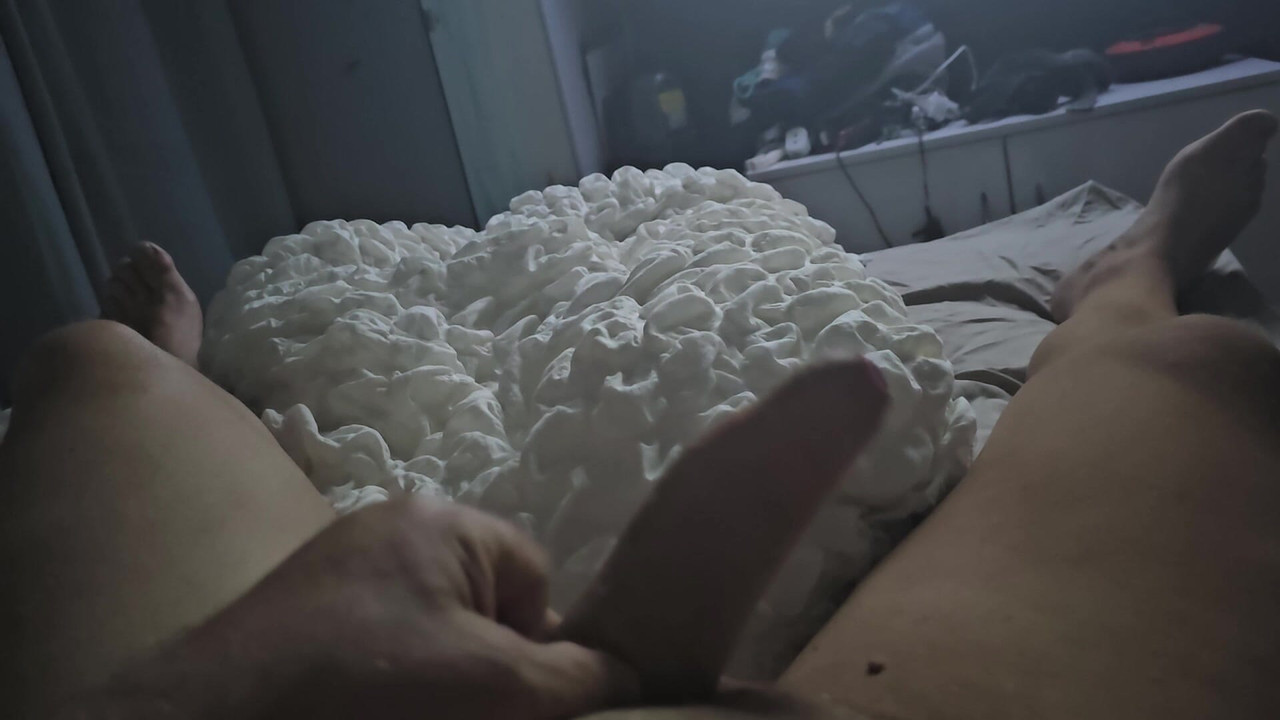 Branlette au coucher