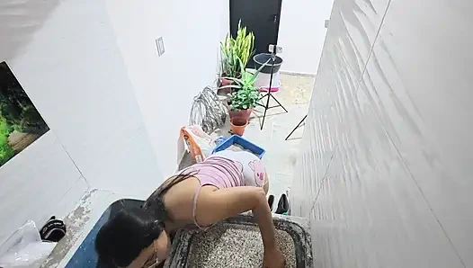 Kahya patronun yarağını yemek istiyor