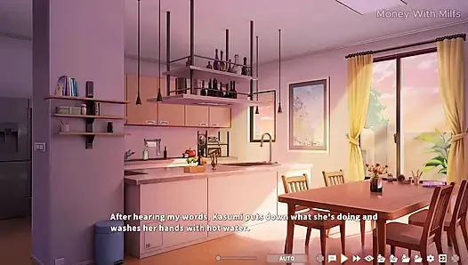 We Have Sex at the Dining Room Table - Summer Clover #7