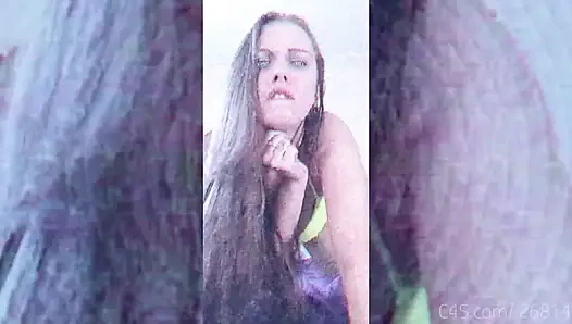 Snap и Findom Gooning выпуск Snap и человека в банкомате