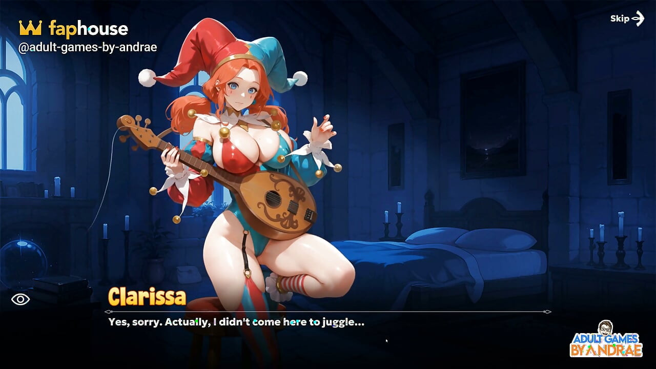 Isekai: Waifu Overlord Gameplay Część 3