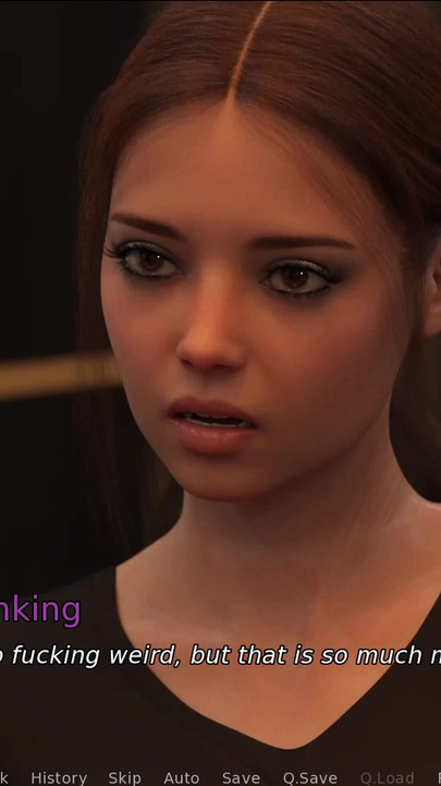 더 이스트 블록 26 Kathryn은 노인에게 이 아파트의 핸잡을 주었습니다.