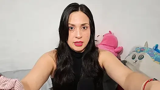 ASMR Roleplay YOUR GIRLFRIEND cuts your hair