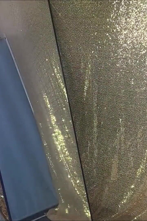 Watch Me Clean a Mirror