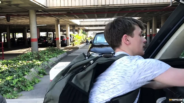 Sub twinks Alex Faux and Avery Monroe BDSM fucked by masters