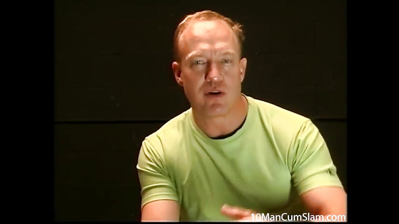 Película de Taylor Lynn de 10 man cum slam