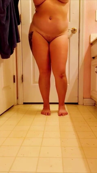 Unforgettable moment from "I fucked myself with my 18F sex slave watching and she was being so naughty"