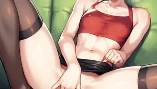 Hentay anime - Misty le gusta la verga pokemon