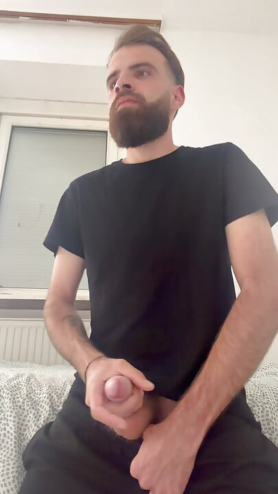 I’m alone in my room