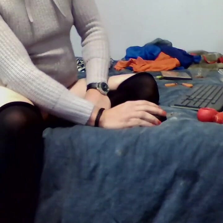 ただ退屈しているだけだ