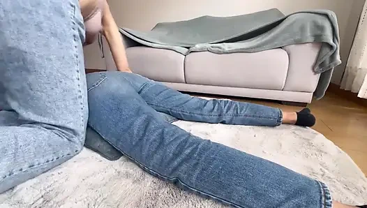 Betapa menyenangkannya berada di atas Anda