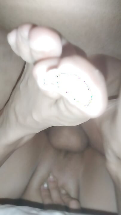 Balls deep reverse pov