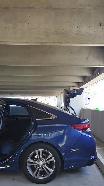 Another Parking Garage Show Off