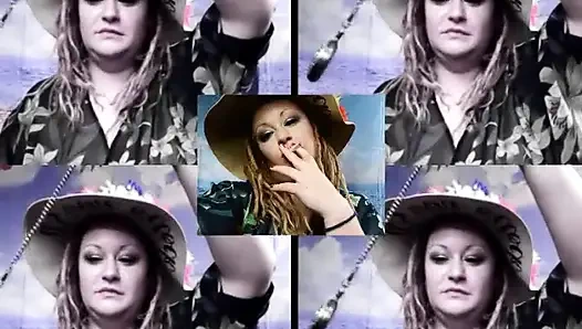 Mesmerized to love big black balls trippy mesmerize version