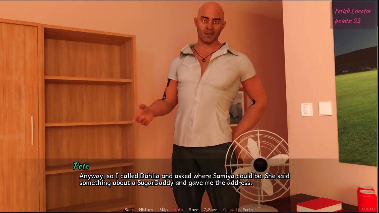 Fetish locator #9 - Jessi and Johannes had fun, Lyssa gave Johaners a blow jobs, Nora and Johannes enjoyed each other.