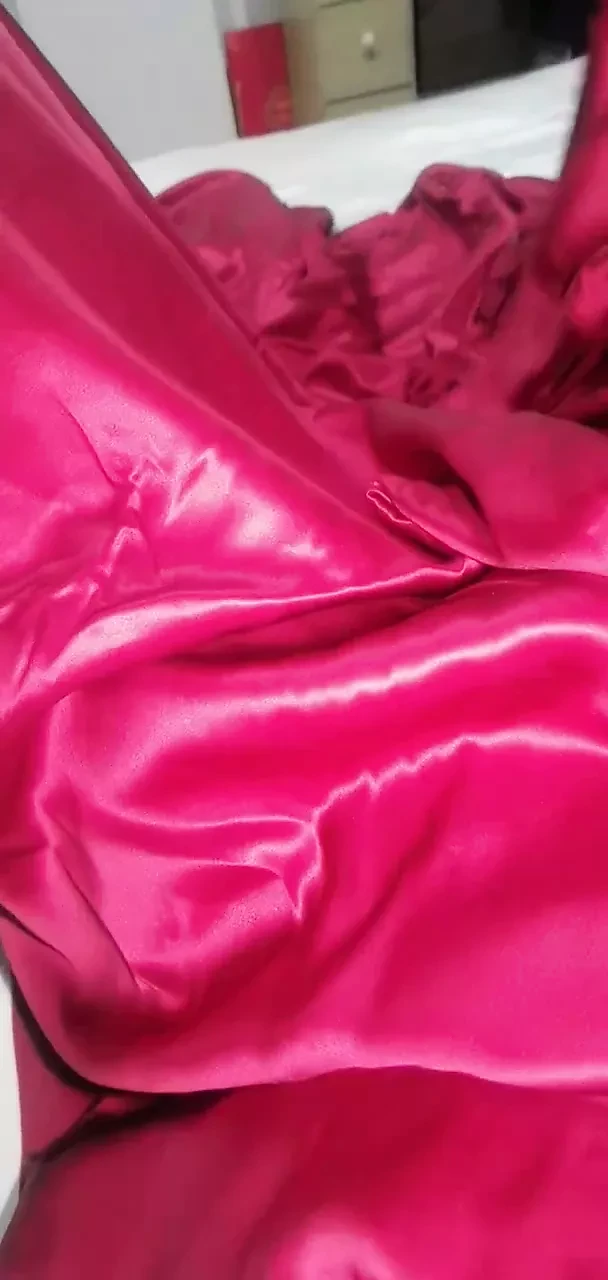 silk bedding cum