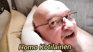 Homo kotilainen finland kuopio çok sert boşalıyor
