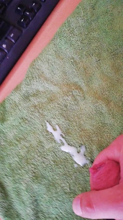 射精だけ