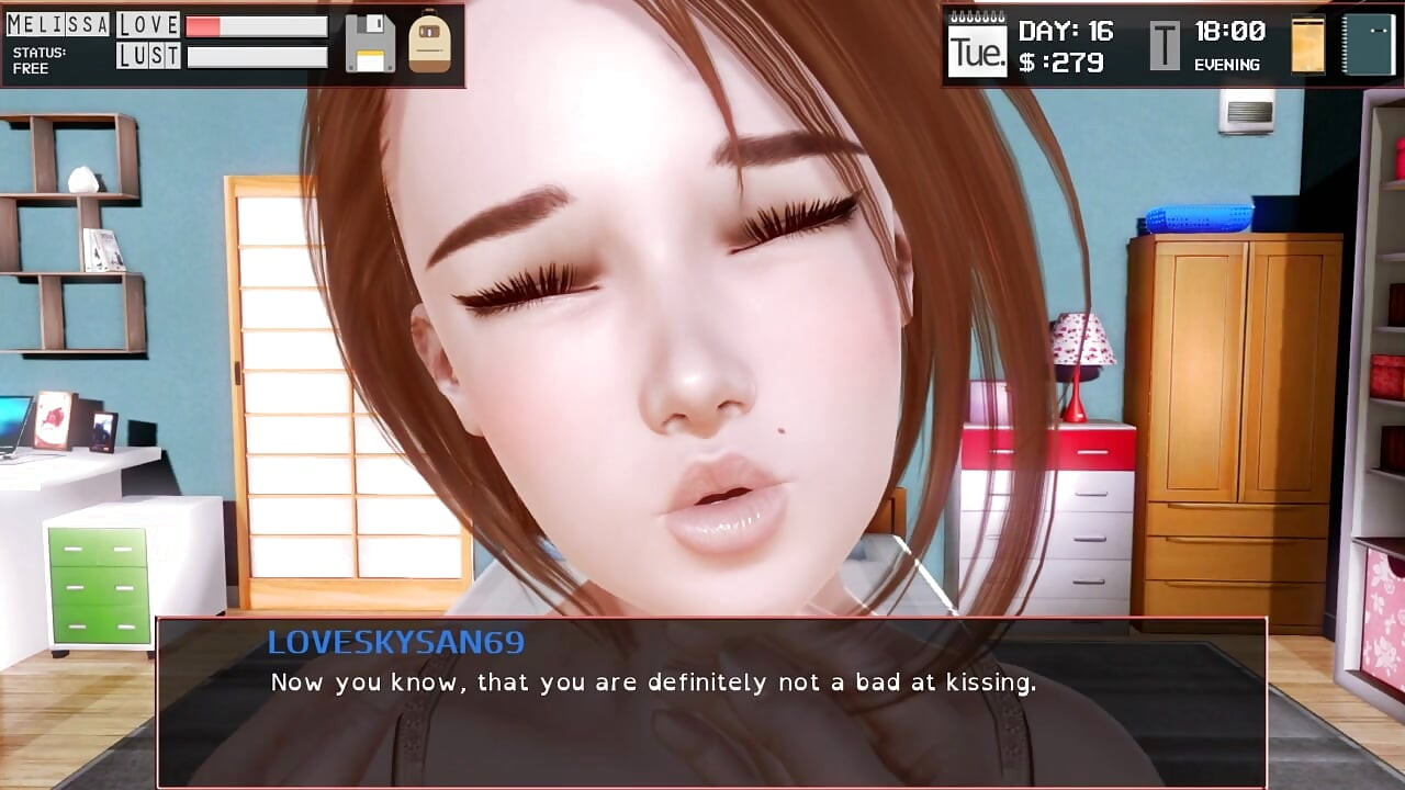 Neograničeno zadovoljstvo v0.2.8 Dio 10 Vodi ljubav s mojim snom od Loveskysan69