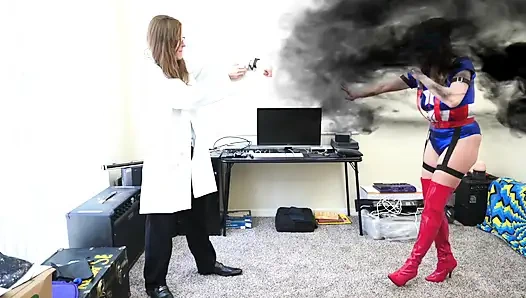 Супер Патриот - Табу Поражение и Брак