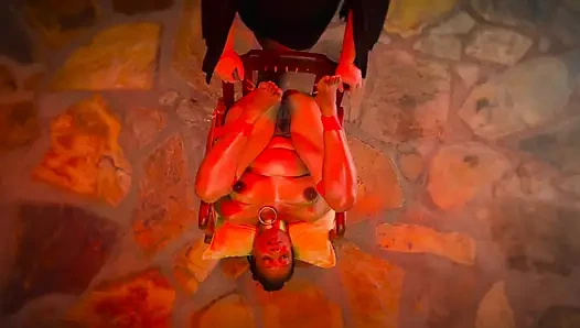 Dominatrix Mistress April: a slaves mistake
