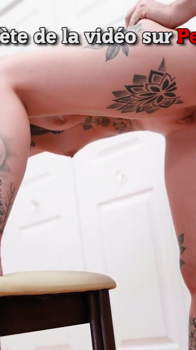 Captivating moment from "Pegas Productions - Princess 69 is Stuffed in the Ass by Her Stepfather"