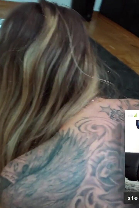 Bodo mima a Mia Blow con su polla dura StevenShame