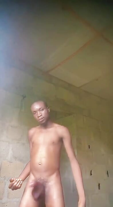 Solo Wanking.. Masturbasi dan muncrat dua kali