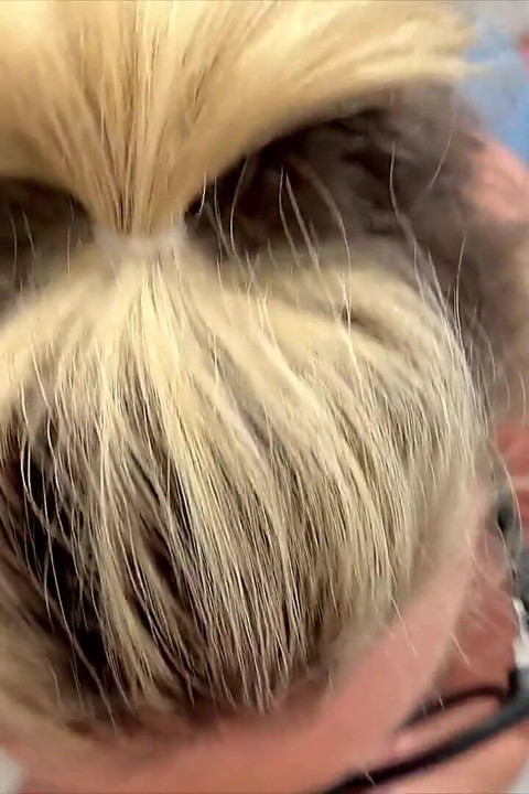 POV Cum Facial on My New Glasses
