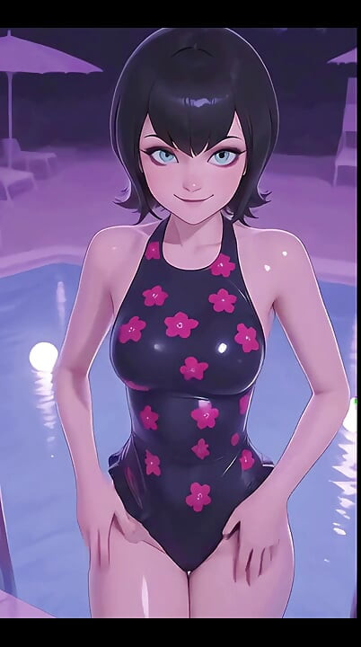 (Generated by AI) Shego, Elastigirl, Heloise Nerz and Mavis