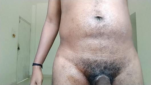 My Dick on my bedroom