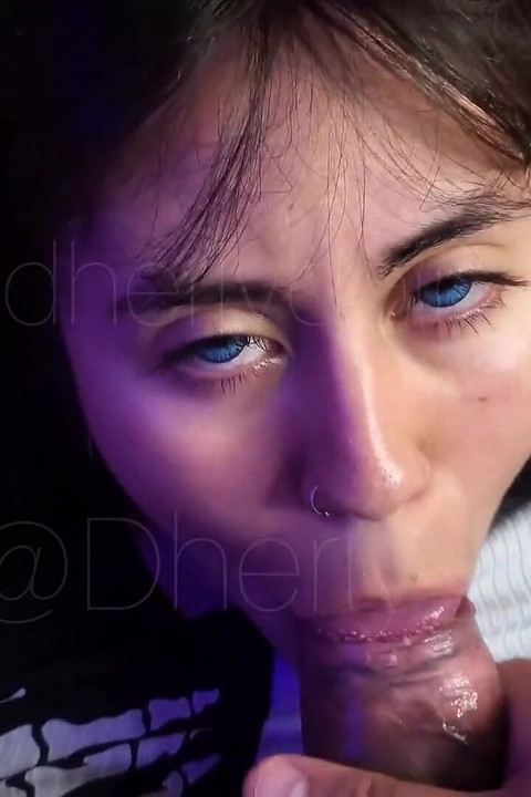 Cute Slut Loves Sucking Thick Cocks