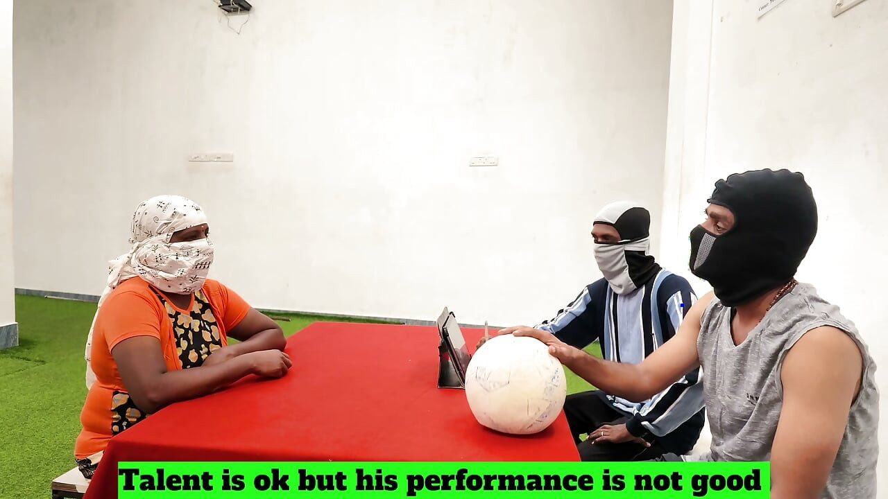 Part 1 football coach and house wife tamil