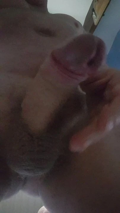 My cock