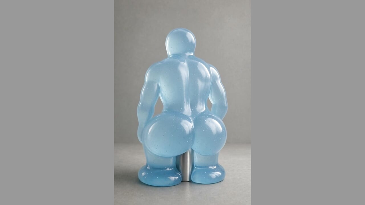 Blue Slime Ai