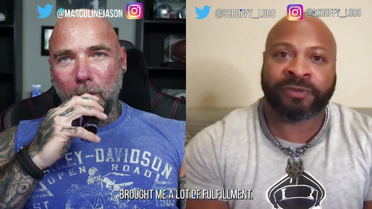 Monogamous Vs Poly Relationships with Scruffy Lobo Episode 4