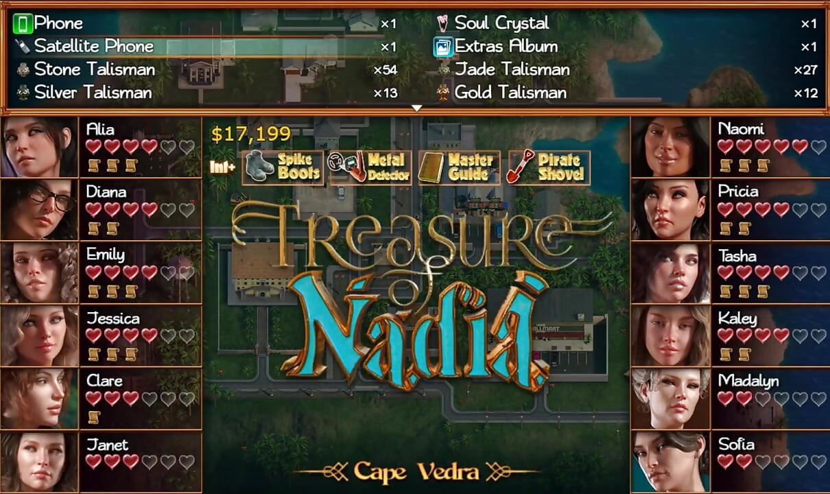 Nadia kincse V51092 136. rész MILF ringatnak minket szerző: loveskysan69