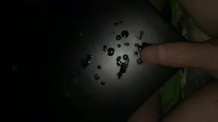 Big Load with Slowmotion
